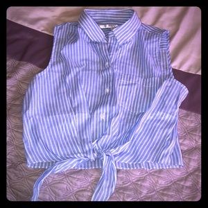 NWT Guess Bottom Tank Top